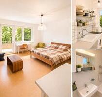 Eigentumswohnung im Graefekiez 30m² Studio, renoviert OHNE MAKLER - Berlin Friedrichshain-Kreuzberg