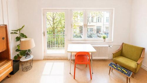 Foto - 1 Zimmer Etagenwohnung zum Kaufen in Berlin