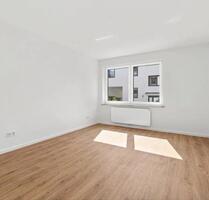 Renovierte 2-Zimmer-Wohnung mit Balkon in Bruchköbel