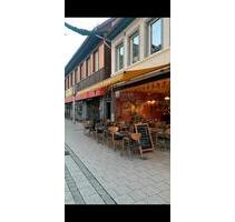 Voll ausgestattetes Café Bistro in Top-Lage (Fußgängerzone) - Grünstadt