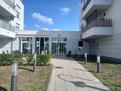 Foto - Etagenwohnung zur Miete in Werder (Havel)