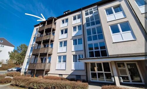 Foto - Etagenwohnung zum Kaufen in Hof