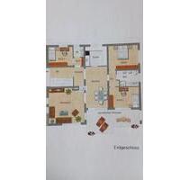 Schöne 4,5-Zi.-Erdg.Wohnung, ca. 111 qm - Schwäbisch Hall