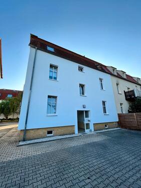 Foto - Sanierte 2-Raumwohnung in Großdeuben