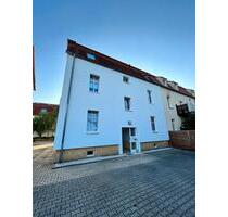 Sanierte 2-Raumwohnung in Großdeuben - Böhlen