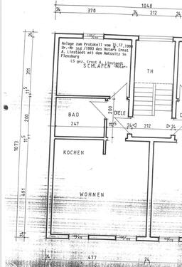Foto - Etagenwohnung in Böhlen zur Miete