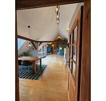 Dachgeschoss-Loft mit Fabrikcharme & Dachterrasse - 135 m² - Alzenau