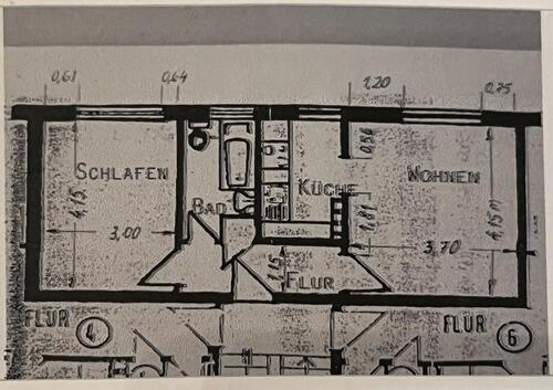 Foto - Etagenwohnung zum Kaufen in Langwedel