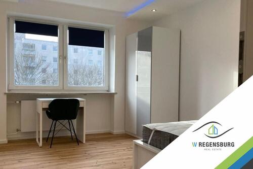 Foto - WG-Zimmer zu vermieten in Nürnberg