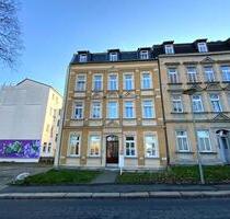 Sonnige Wohnung für entspanntes Wohnen! - Plauen Altstadt