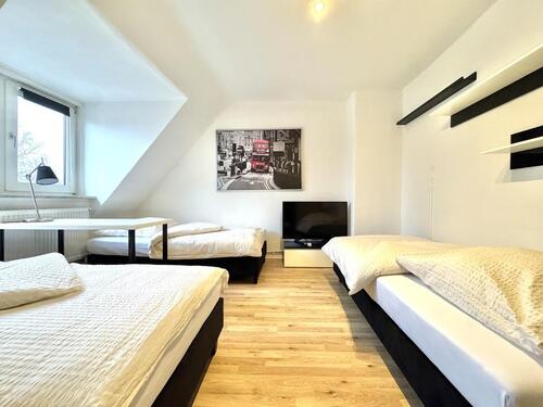 Foto - Möbliertes Apartment, Nähe der Hochschule