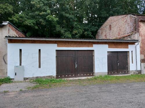 Foto - Garage Werkstatt Halle Stellplatz Lager