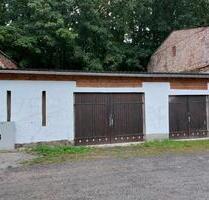 Garage Werkstatt Halle Stellplatz Lager - Radeberg