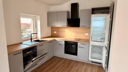 Foto - Erstbezug 3-Z Neubauwohnungen mit EBKBalkonStellplatz