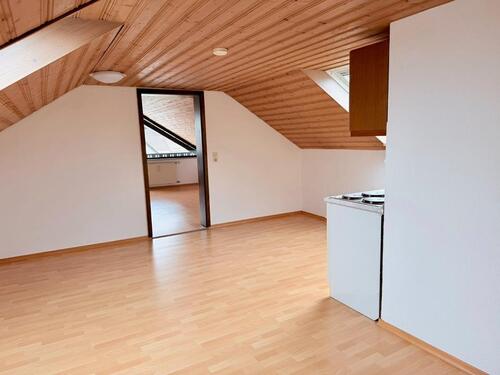 Foto - Dachgeschoßwohnung in Königsbrunn zur Miete