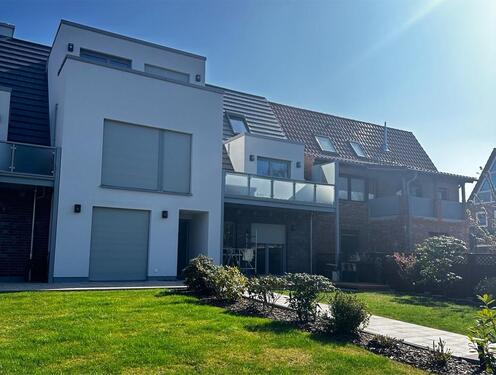 Foto - helle 3-Raum-Maisonette-Wohnung mit 2 Balkonen an der Ostsee