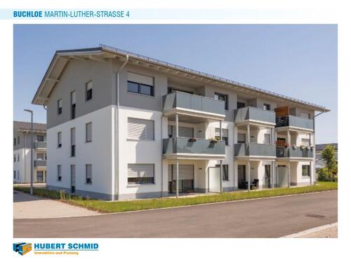 Foto - 3 ZKB mit Balkon in ruhigem Wohngebiet in Buchloe