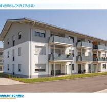 3 ZKB mit Balkon in ruhigem Wohngebiet in Buchloe