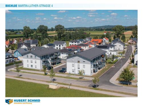 Foto - 3 Zimmer Dachgeschoßwohnung zur Miete in Buchloe