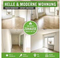 Renovierte 3 zimmerwohnung mit Wintergarten und kl Garten - Menden (Sauerland) Bösperde