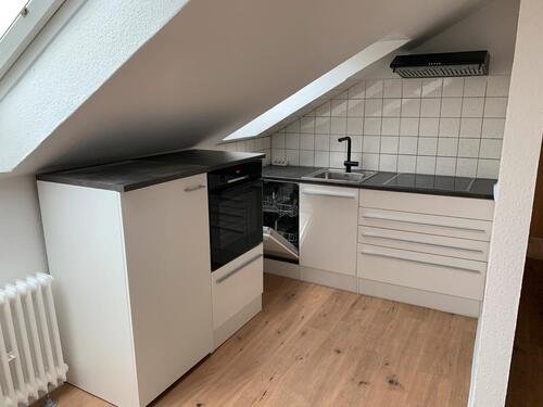 Foto - 2 Zimmer Dachgeschoßwohnung zur Miete in Bielefeld