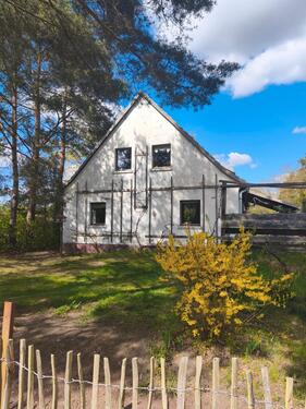 Foto - Charmantes Bodenreformhaus im Grünen