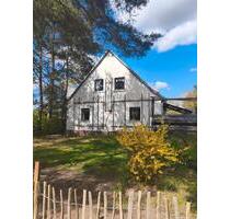 Charmantes Bodenreformhaus im Grünen - Neustadt (Dosse)