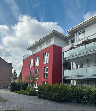 Foto - Eigentumswohnung barrierefrei mit Aufzug, Balkon und Tiefgarage