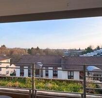 helle Zweizimmerwohnung mit großem Balkon in Lev. Lützenkirchen - Odenthal