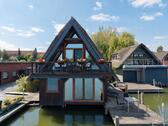 Foto - Bootshaus am Schweriner Heidensee