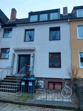 Foto - Etagenwohnung zur Miete in Bremen