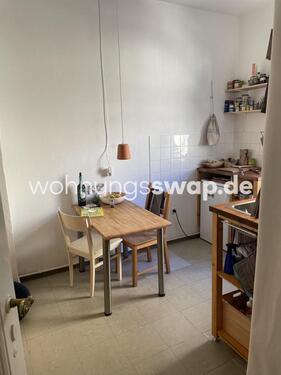 Foto - Wohnungsswap - 1 Zimmer, 40 m² - Fidicinstraße, Kreuzberg, Berlin