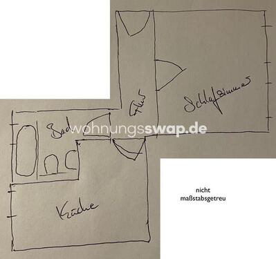 Foto - Etagenwohnung zur Miete in Berlin