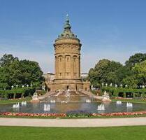 Sanierte 1-Zimmer-Wohnung - 540,00 EUR Kaltmiete, in Mannheim (PLZ: 68167) Neckarstadt-Ost