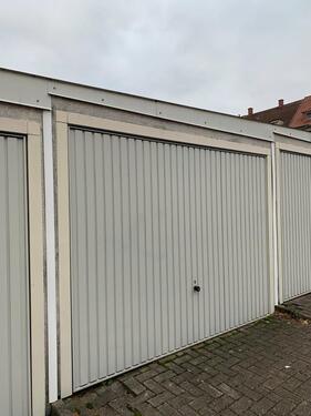 Foto - Garage in Neunkirchen zu vermieten