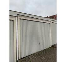 Garage in Neunkirchen zu vermieten
