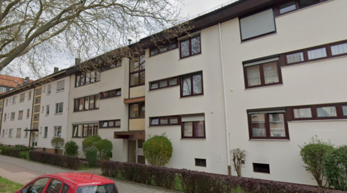 Foto - Helles 1-Zimmer-Apartment mit Balkon in Bayreuth-St. Georgen