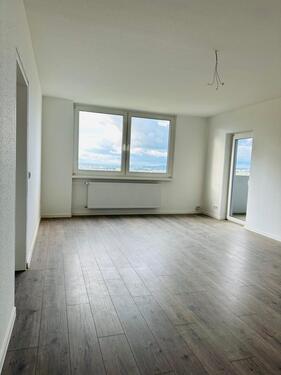 Foto - *wohnen über den Dächern von Lemgo* renovierte 4-Zimmerwohnung mit Balkon