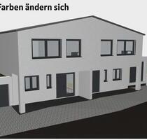 Exklusive Doppelhaushälfte in sonniger Ortsrandlage - Erstbezug - Beilngries