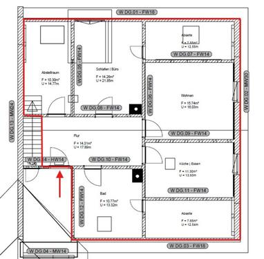 Foto - Erstbezug nach Kernsanierung 