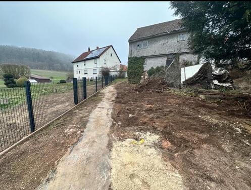 Foto - Super Lage & Aussicht - Fachwerkhaus zum renovieren oder abreisen