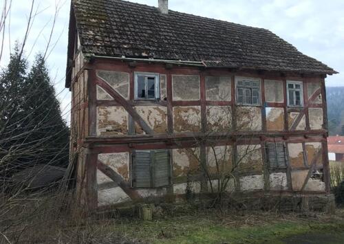 Foto - 8 Zimmer Einfamilienhaus zum Kaufen in Gilserberg