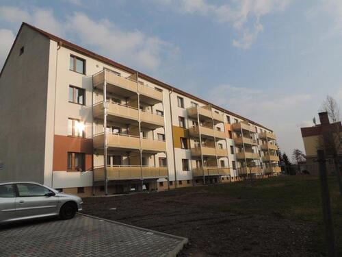 Foto - 3 Zimmer Etagenwohnung zur Miete in Wilkau-Haßlau