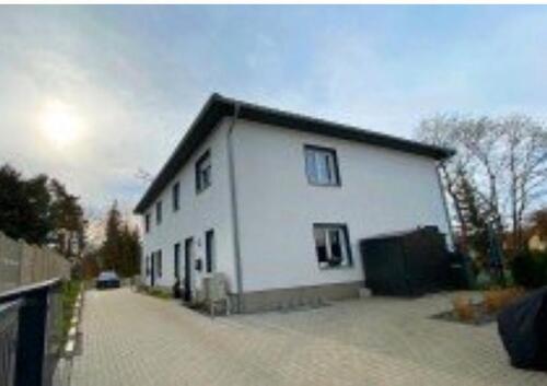 Foto - Moderne Doppelhaushälfte mit großer Terrasse WB OT Trajuhn