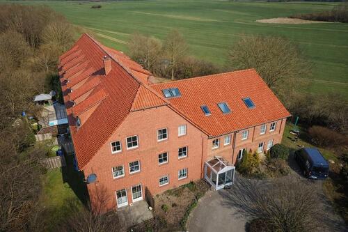 Foto - Wohnen mit Weitblick - Gemütliche 3-Zimmer Dachgeschosswohnung