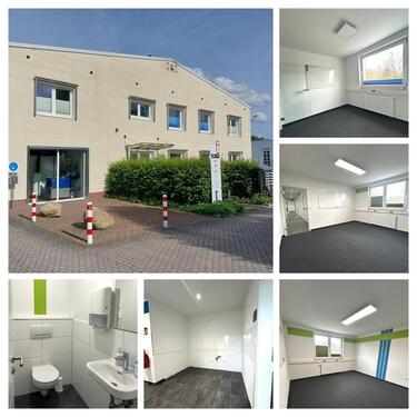 Foto - Gepflegte Büroräume mit 3 Stellplätzen im ersten Obergeschoss in Oldenburg-Eversten