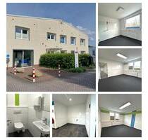 Gepflegte Büroräume mit 3 Stellplätzen im ersten Obergeschoss in Oldenburg-Eversten