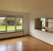Helle und zentrale 3-Zimmer Terrassenwohnung in Bad Salzuflen