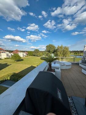 Foto - Exklusives Penthouse am Golfplatz Motzen
