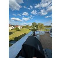 Exklusives Penthouse am Golfplatz Motzen - Mittenwalde